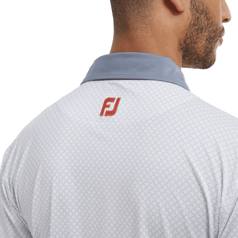 Polo Diamond Dot Lisle