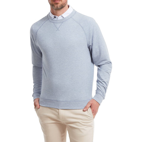 Sweater Drirelease French Terry Crew Neck Sweater Herren
