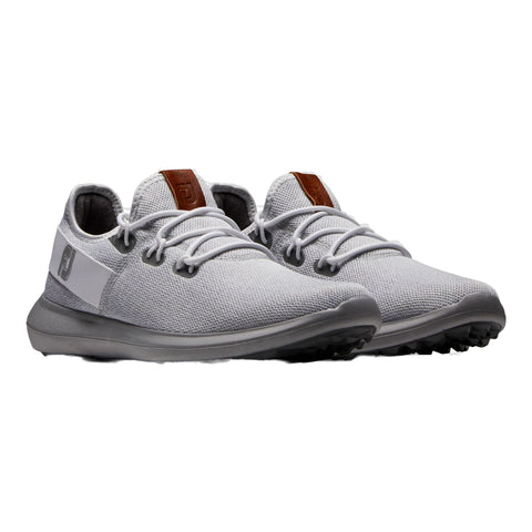 M Flex Coastal White/Grey Herren