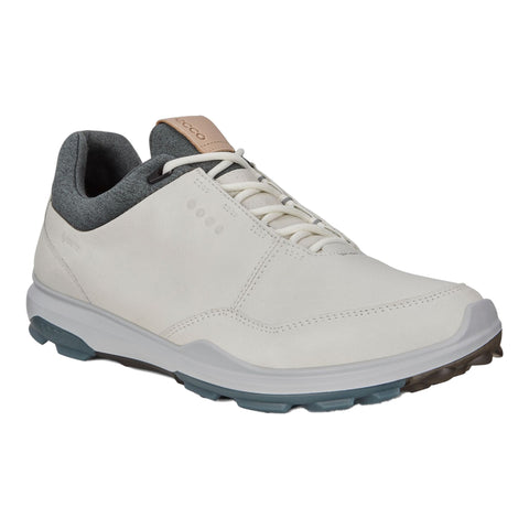 M Biom Hybrid 3 White/Lake/Racer Yak Herren