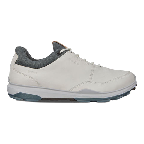 M Biom Hybrid 3 White/Lake/Racer Yak Herren