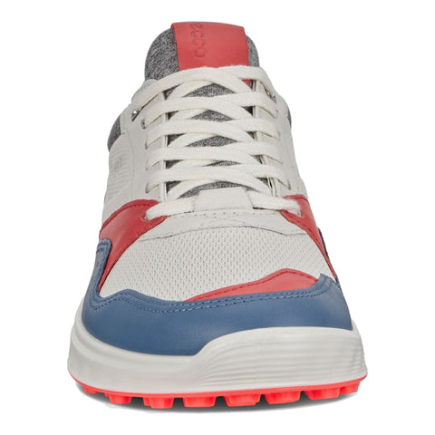 W S-Casual Retro Blue Coral/Neon Damen