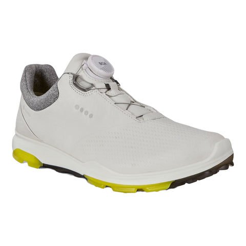 W Biom Hybrid 3 BOA White/Canary Damen