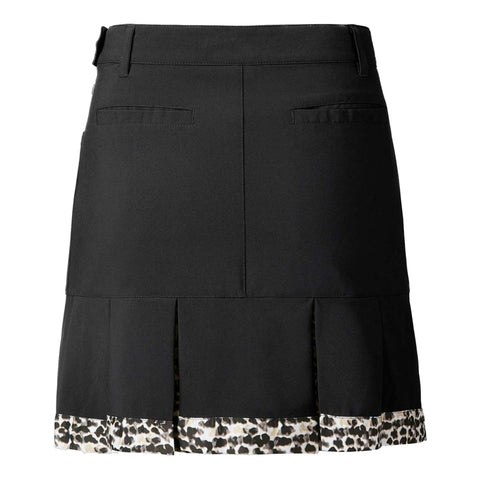 Lykke Skort 45 cm Black Damen