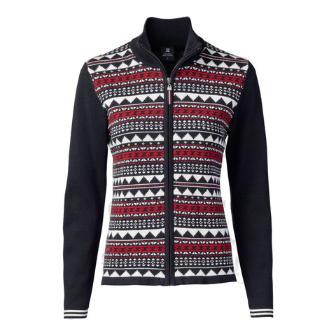 Layer Meya Navyblau Damen