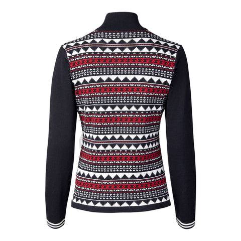 Layer Meya Navyblau Damen