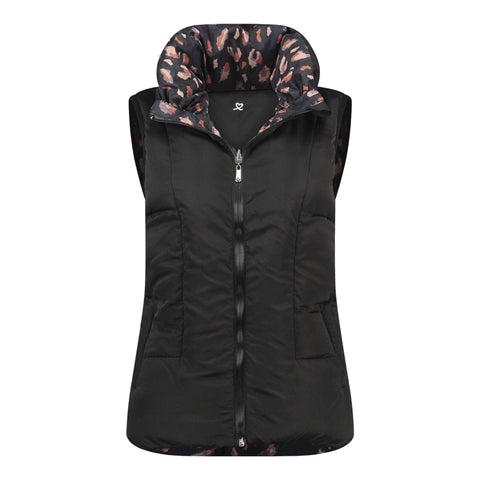 Vest Bezons Damen Schwarz Damen