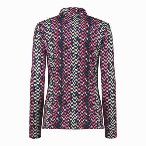 Polo Langarm Avignon Damen Avignon Damen