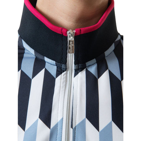 Britney Golf Polo Half Neck Langarm Britney Damen Damen