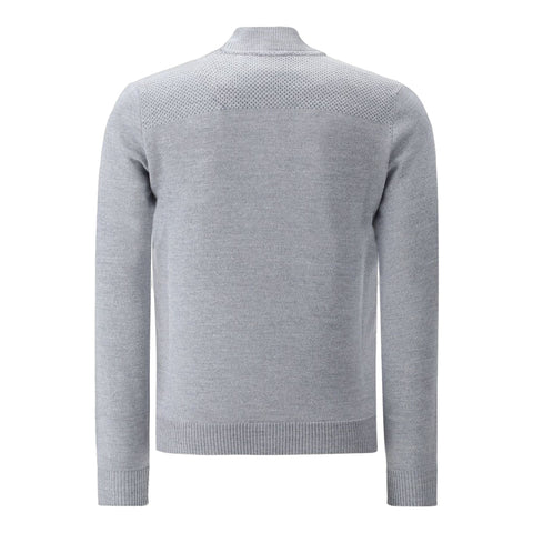 Jacke Nuraghi Hellgrau Herren