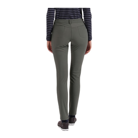 W Hose Squotta Olive Damen