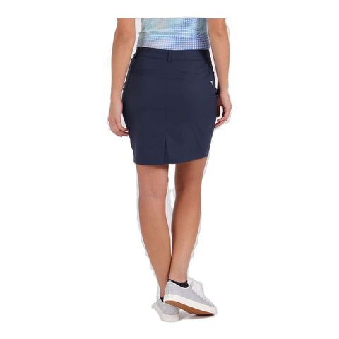 Skirt Jeddah W Marine Damen