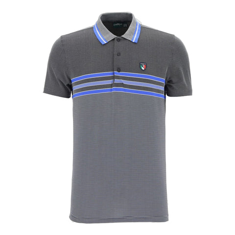 Avo SS Polo Grau Herren