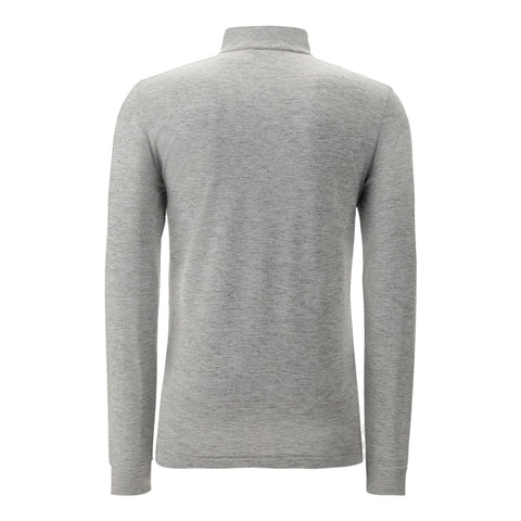 Layer Tramaglino Grau Herren