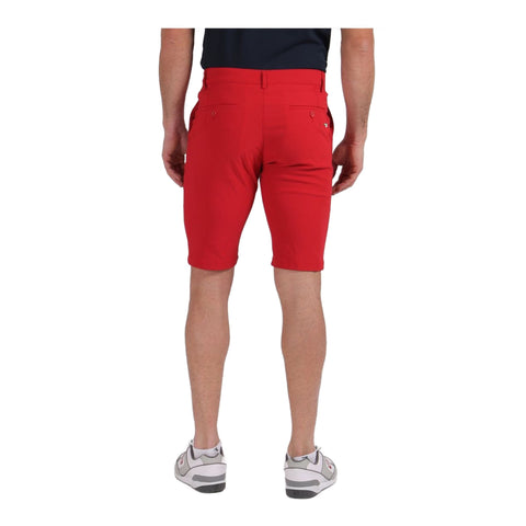 Bermuda Gualtiero Rot Herren