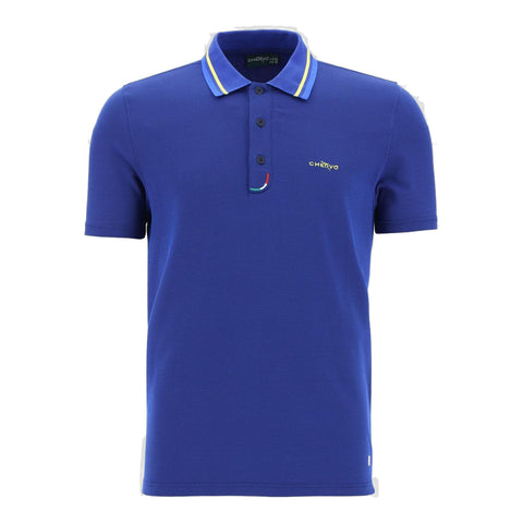 Arci SS Polo Blau Herren