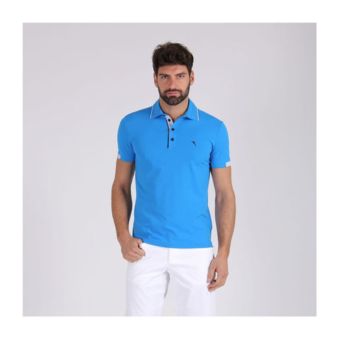 Polo Alberigo Blau