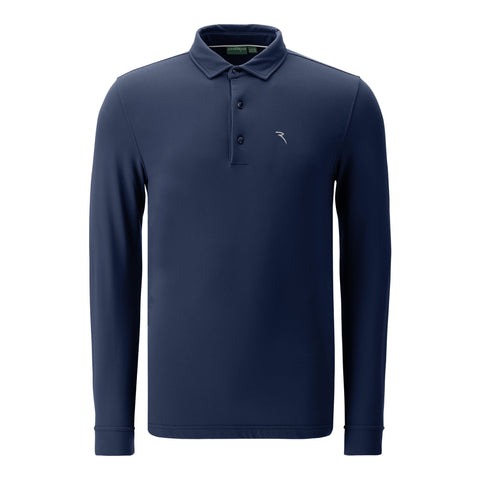 Almeno Polo Herren Navy Herren