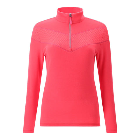 Themis Turtleneck Damen Pink Damen