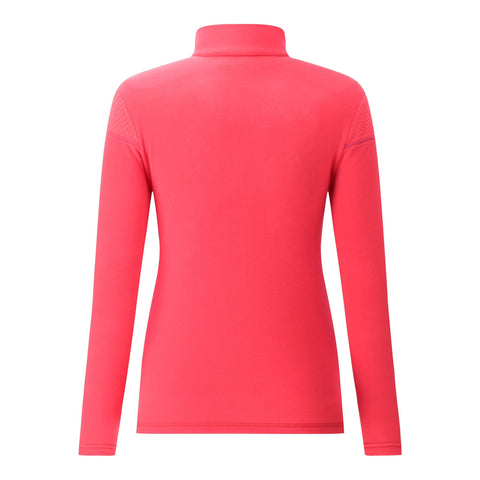 Themis Turtleneck Damen Pink Damen