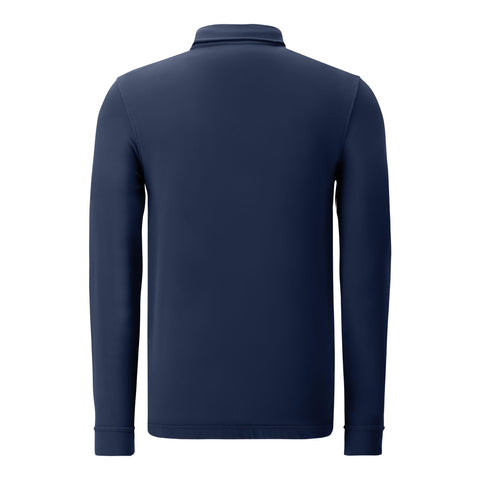 Almeno Polo Herren Navy Herren