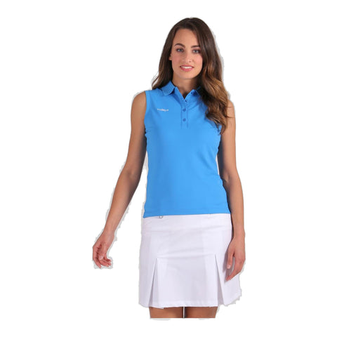 Polo Anzoright W Blau Damen
