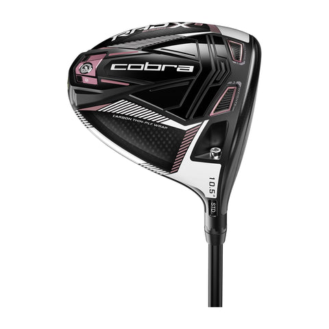 Radspeed XD Black/Pink DA RH 12.0 L