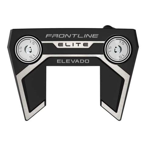 Frontline Elite Elevado Slant Neck Putter
