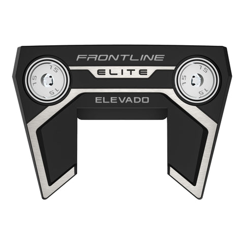 Frontline Elite Elevado Slant Neck Putter