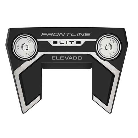 Frontline Elite Elevado Single Bend Putter