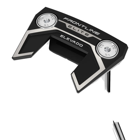 Frontline Elite Elevado Slant Neck Putter