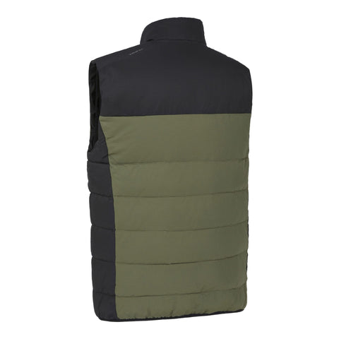 Emea Primalock Golf Daunenweste Caviar Herren Herren