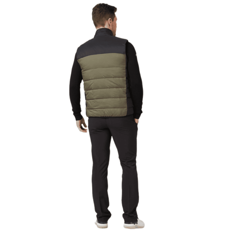 Emea Primalock Golf Daunenweste Caviar Herren