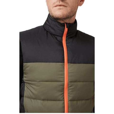 Emea Primalock Golf Daunenweste Caviar Herren