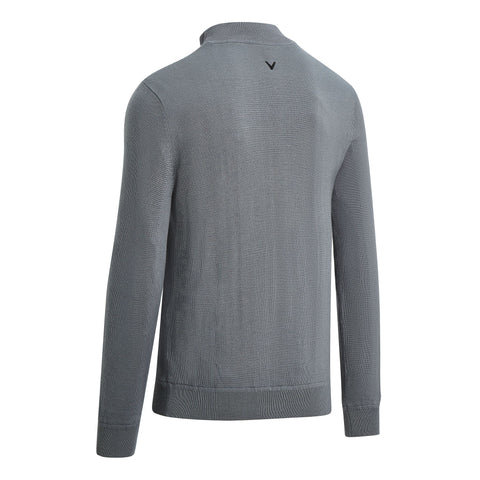 Windstopper 1/4 Zip Sweater Herren