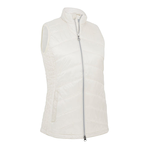 Quilted Golfweste Damen