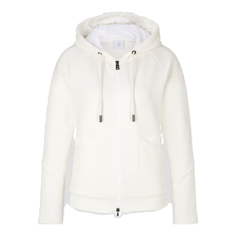 W Mariola Pullover Offwhite Damen