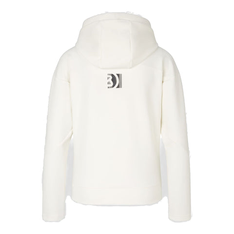 W Mariola Pullover Offwhite Damen