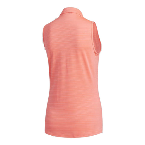 W Microdot SL Polo Flash Red Damen