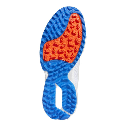 M Codechaos Sport Wide White/Silver/Blue Herren