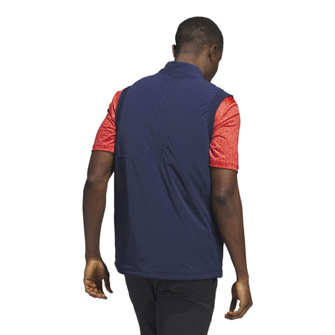 U365t Fg Vest Gilet Herren Blau Herren