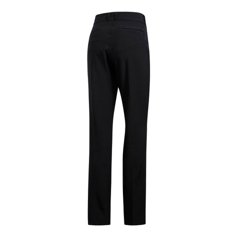 W Full Length Pant Black Damen