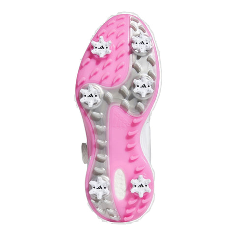 W ZG21 BOA Weiß/Silber/Pink Damen