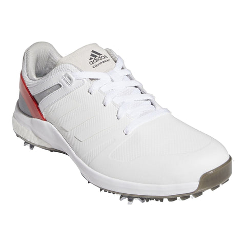 EQT White/Red Herren