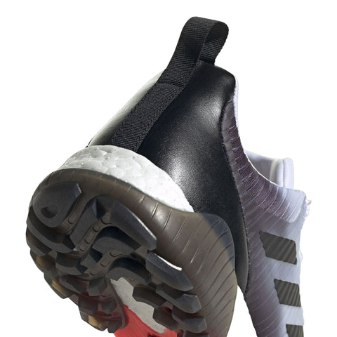 Codechaos White/Black/Orange Herren Herren