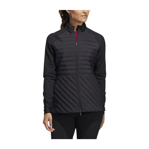 W Jacke Frostguard Schwarz
