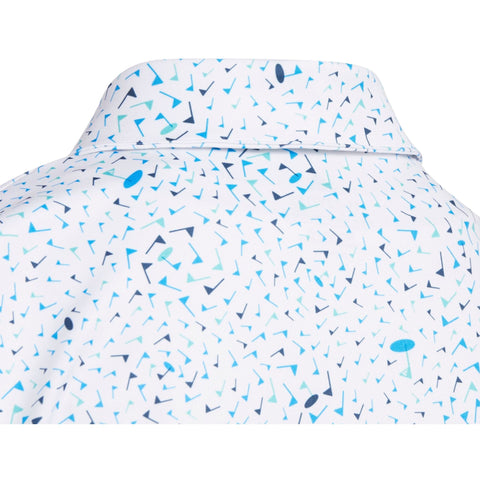 Jr. Polo Flag Blue Rush Herren