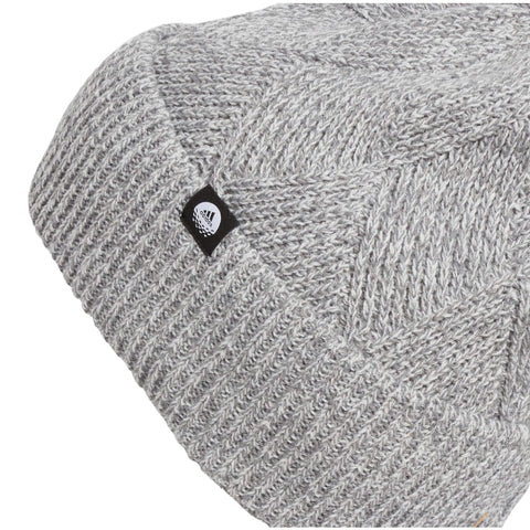 Beanie Haube Grey Three Damen Damen