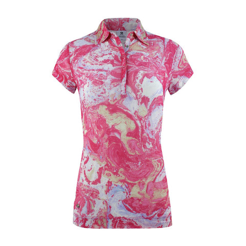 Adelina Cap S Polo Fruit Punch Damen