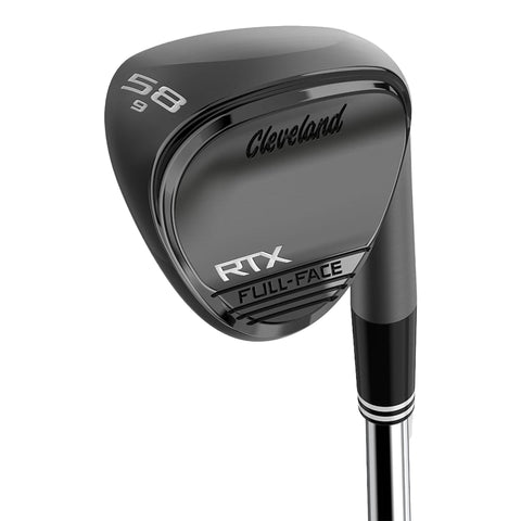 RTX Zipcore Full Face Black Satin Wedge - gebraucht Herren (Gebraucht)